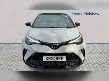 Used Toyota C-HR 2021 for sale - 79204602: Photo