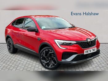 Used Renault Arkana 2024 for sale - 79851526: Photo
