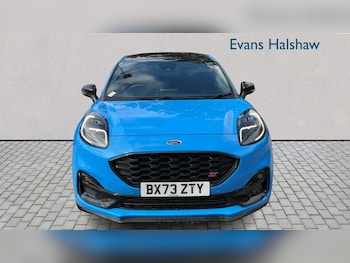 Used Ford Puma 2023 for sale - 78248240: Photo