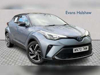 Used Toyota C-HR 2020 for sale - 78857268: Photo