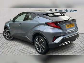 Used Toyota C-HR 2020 for sale - 78857268: Photo