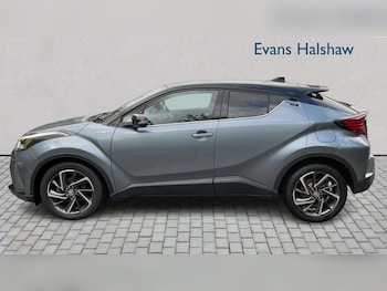Used Toyota C-HR 2020 for sale - 78857268: Photo