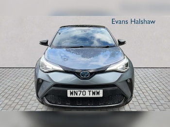 Used Toyota C-HR 2020 for sale - 78857268: Photo