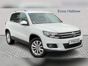 Used Volkswagen Tiguan 2014 for sale - 79051962: Photo