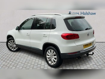 Used Volkswagen Tiguan 2014 for sale - 79051962: Photo