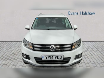 Used Volkswagen Tiguan 2014 for sale - 79051962: Photo