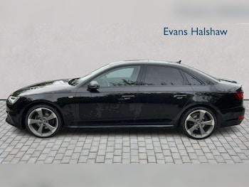 Used Audi A4 2017 for sale - 79148180: Photo