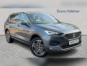 Used SEAT Tarraco 2019 for sale - 79183342: Photo