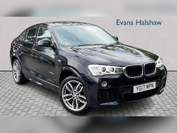 Used BMW X4 2017 for sale - 79134819: Photo