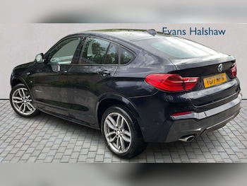 Used BMW X4 2017 for sale - 79134819: Photo