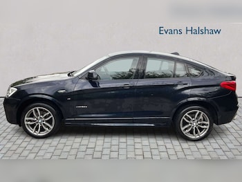Used BMW X4 2017 for sale - 79134819: Photo