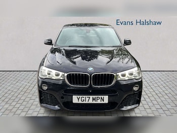 Used BMW X4 2017 for sale - 79134819: Photo