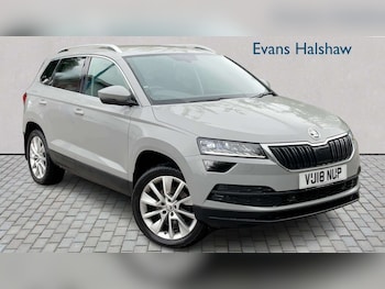 Used Skoda Karoq 2018 for sale - 79319481: Photo