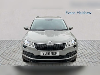 Used Skoda Karoq 2018 for sale - 79319481: Photo