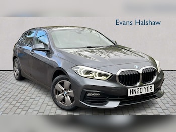 Used BMW 1 Series 2020 for sale - 78576827: Photo