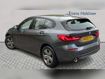 Used BMW 1 Series 2020 for sale - 78576827: Photo