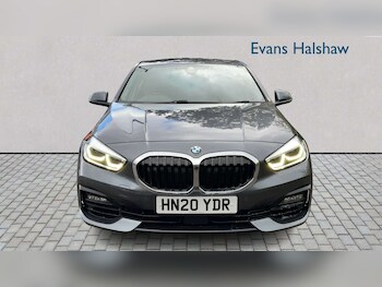 Used BMW 1 Series 2020 for sale - 78576827: Photo