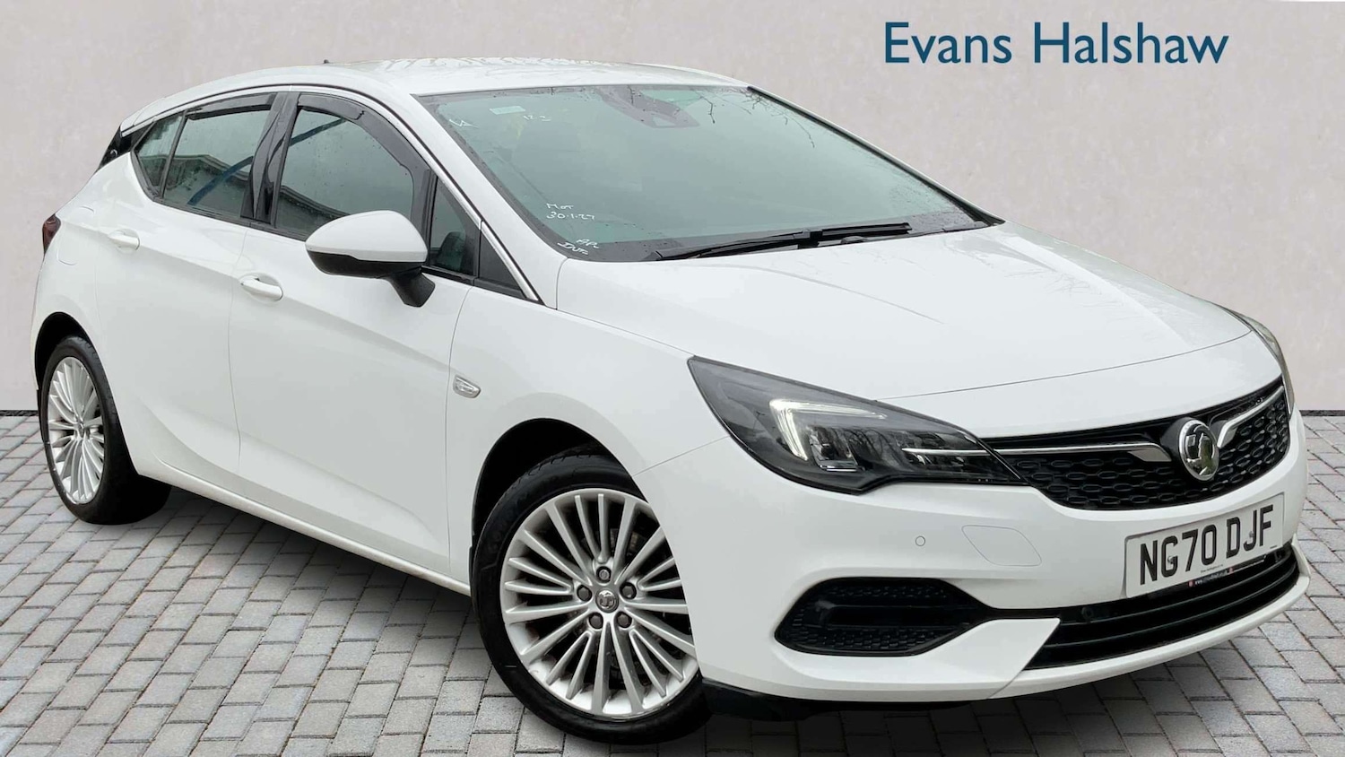 Used Vauxhall Astra 2021 for sale - 77961168: Photo 1