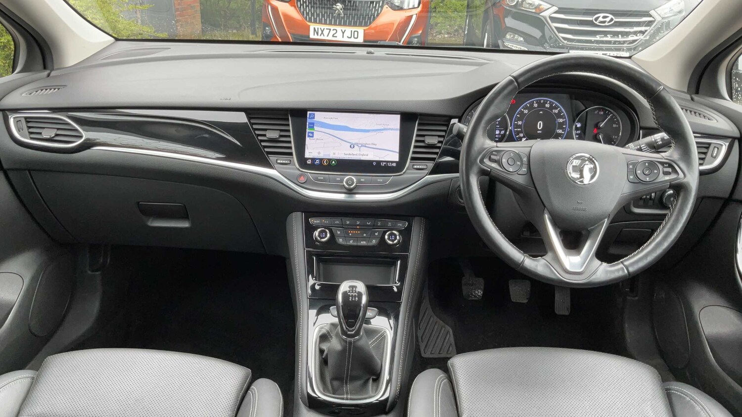 Used Vauxhall Astra 2021 for sale - 77961168: Photo 11