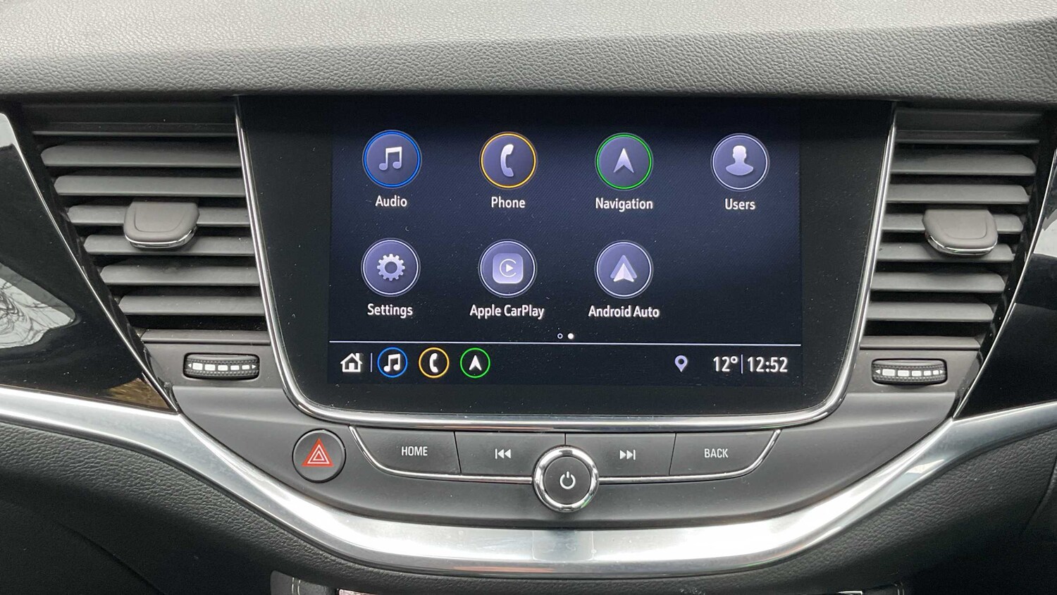 Used Vauxhall Astra 2021 for sale - 77961168: Photo 17