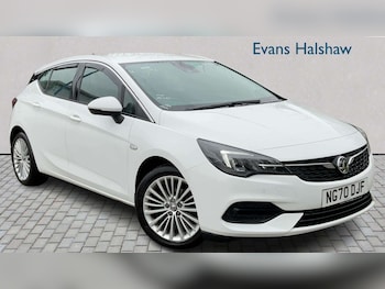 Used Vauxhall Astra 2021 for sale - 77961168: Photo