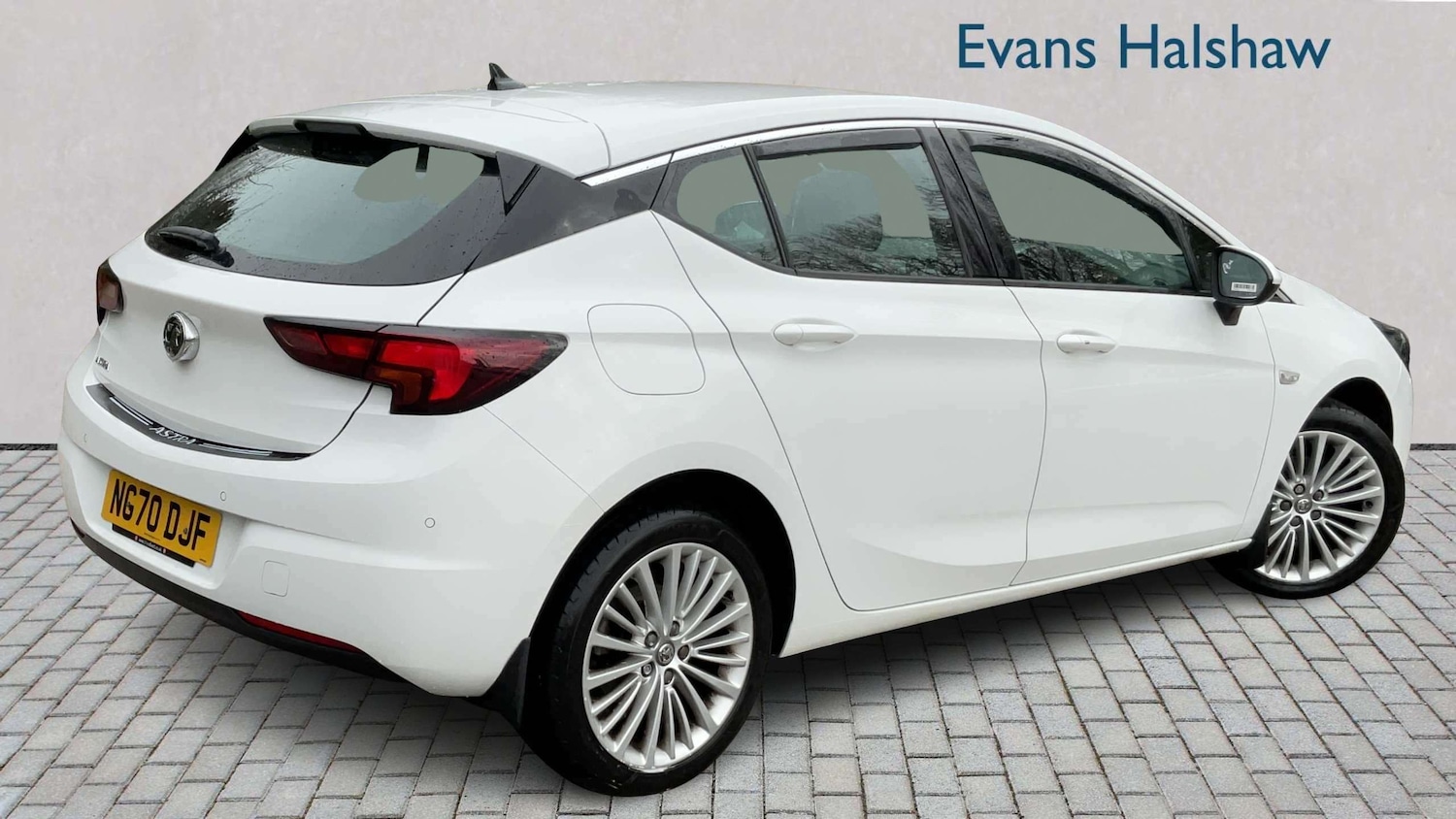 Used Vauxhall Astra 2021 for sale - 77961168: Photo 2