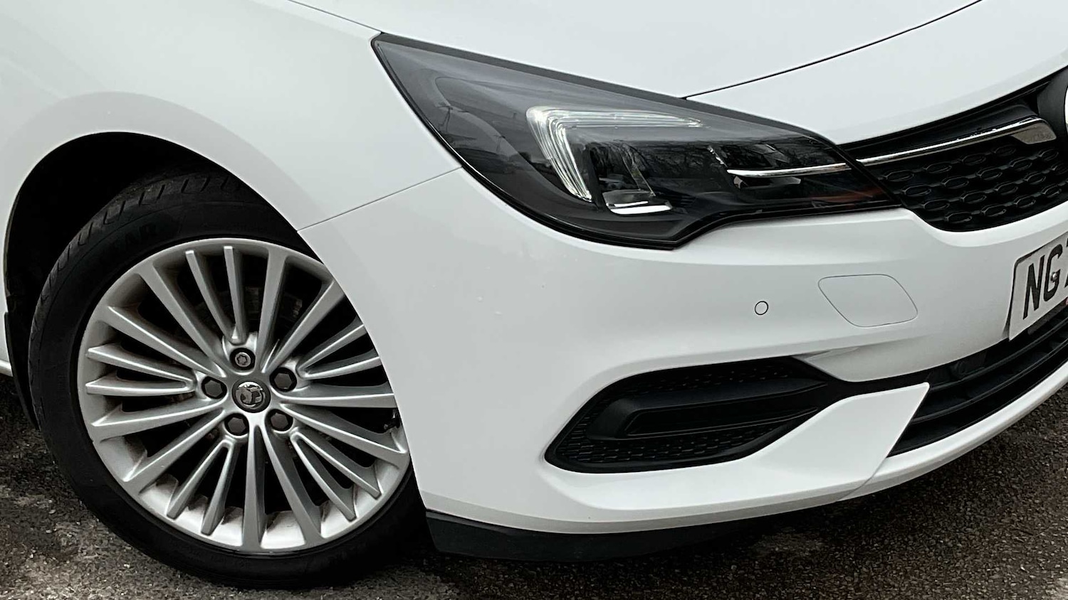 Used Vauxhall Astra 2021 for sale - 77961168: Photo 22