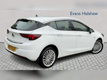 Used Vauxhall Astra 2021 for sale - 77961168: Photo