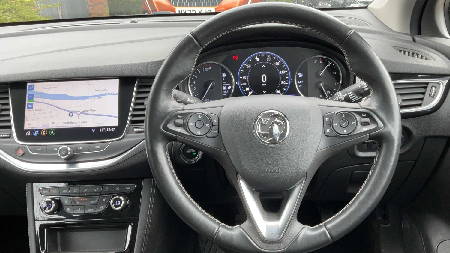 Used Vauxhall Astra 2021 for sale - 77961168: Photo 9