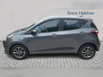 Used Hyundai i10 2019 for sale - 79364781: Photo