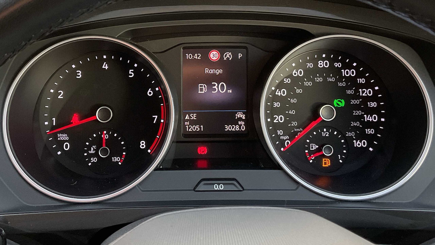 Used Volkswagen Tiguan for sale - 77860569: Photo 12