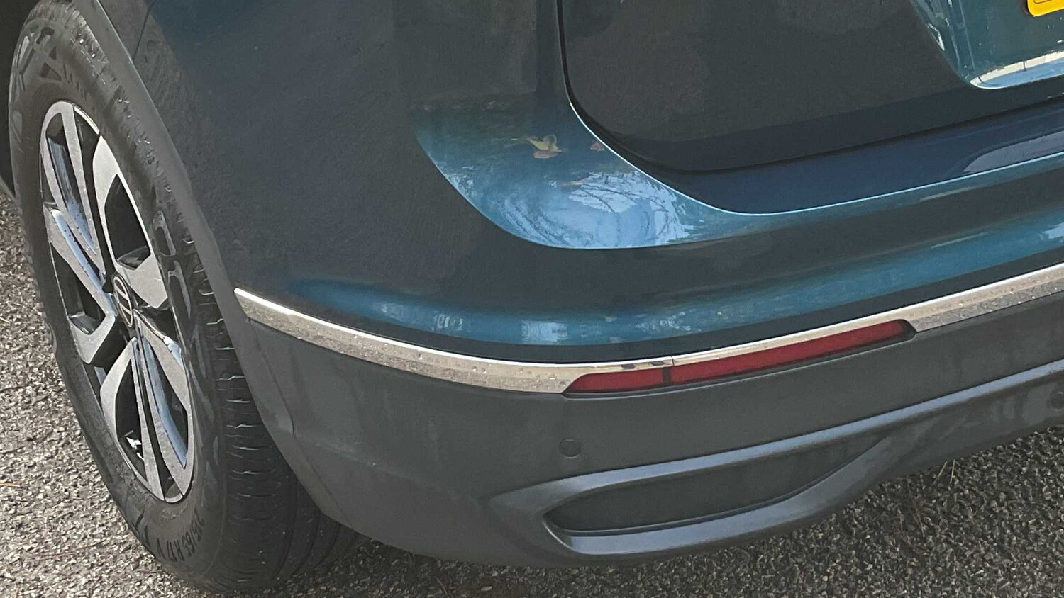 Used Volkswagen Tiguan for sale - 77860569: Photo 24