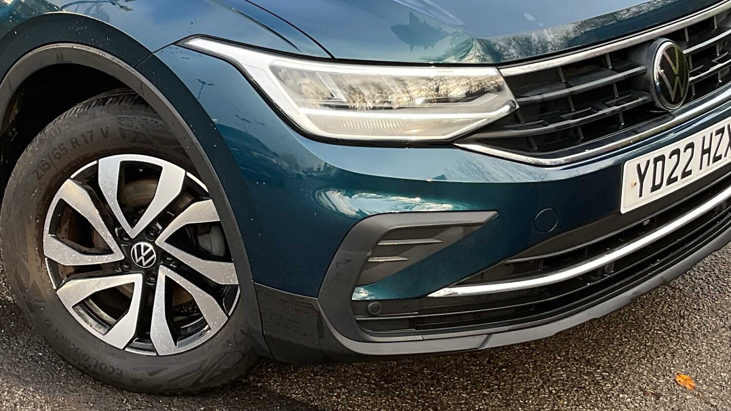 Used Volkswagen Tiguan for sale - 77860569: Photo 25