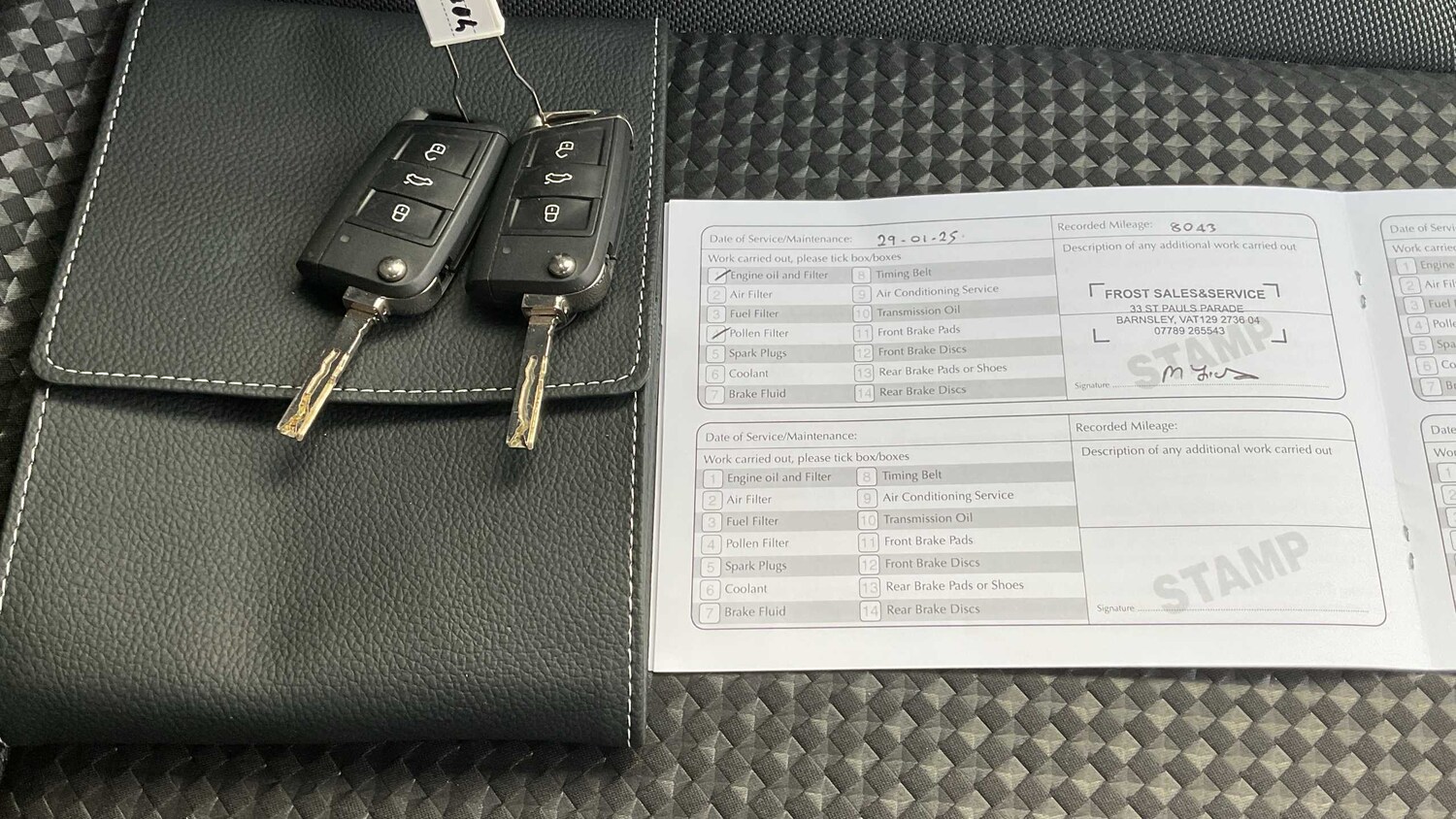 Used Volkswagen Tiguan for sale - 77860569: Photo 27