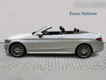 Used Mercedes-Benz C Class 2018 for sale - 79702871: Photo