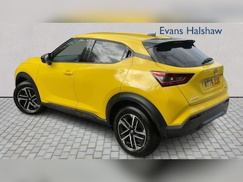 Used Nissan Juke 2025 for sale - 79002304: Photo