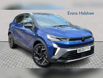 Used Renault Captur 2026 for sale - 78743795: Photo