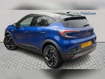 Used Renault Captur 2026 for sale - 78743795: Photo