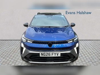 Used Renault Captur 2026 for sale - 78743795: Photo