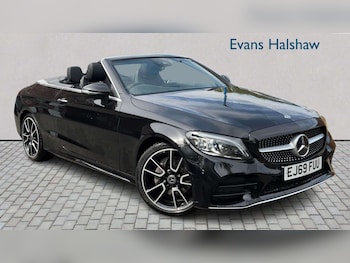 Used Mercedes-Benz C Class 2019 for sale - 79511741: Photo