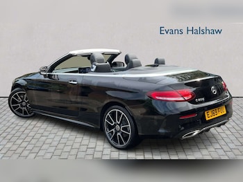 Used Mercedes-Benz C Class 2019 for sale - 79511741: Photo