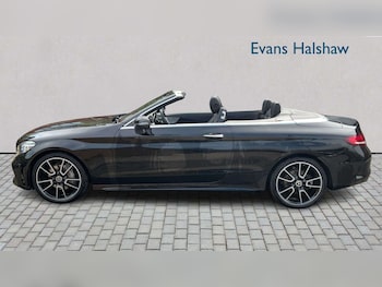 Used Mercedes-Benz C Class 2019 for sale - 79511741: Photo