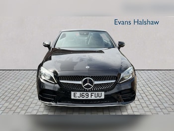Used Mercedes-Benz C Class 2019 for sale - 79511741: Photo