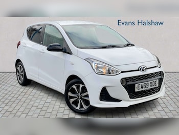 Used Hyundai i10 2019 for sale - 78352039: Photo