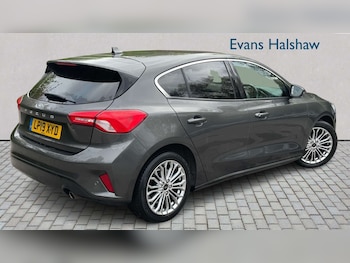 Used Ford Focus 2019 for sale - 79122612: Photo