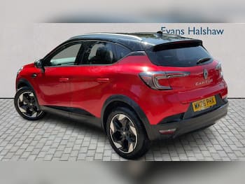Used Renault Captur 2026 for sale - 79689735: Photo