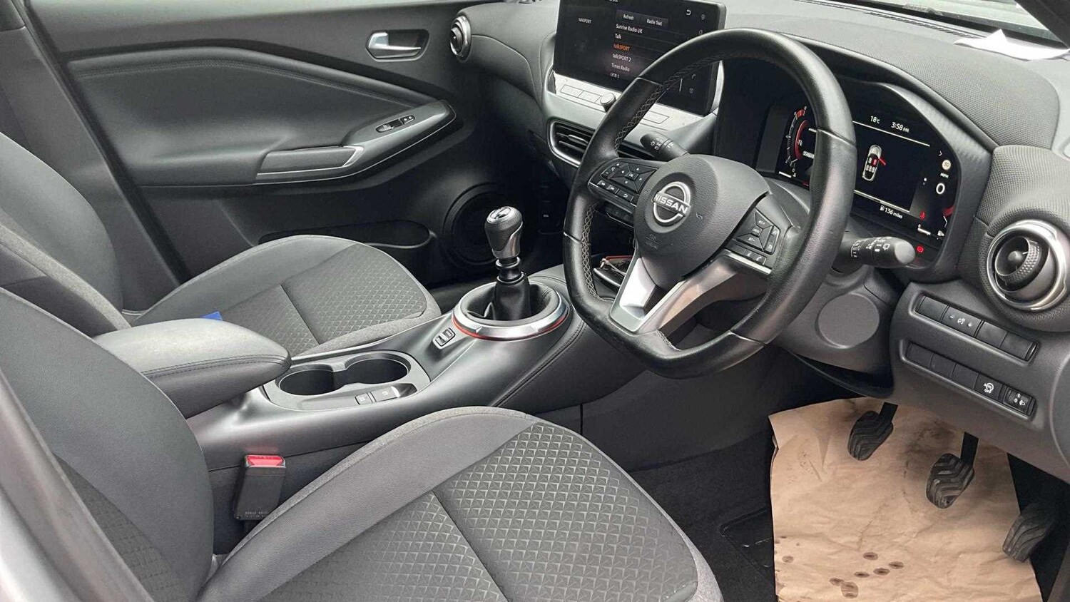 Used Nissan Juke for sale - 77861386: Photo 11