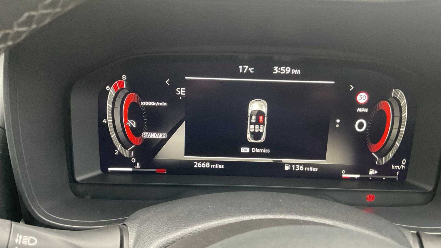 Used Nissan Juke for sale - 77861386: Photo 17