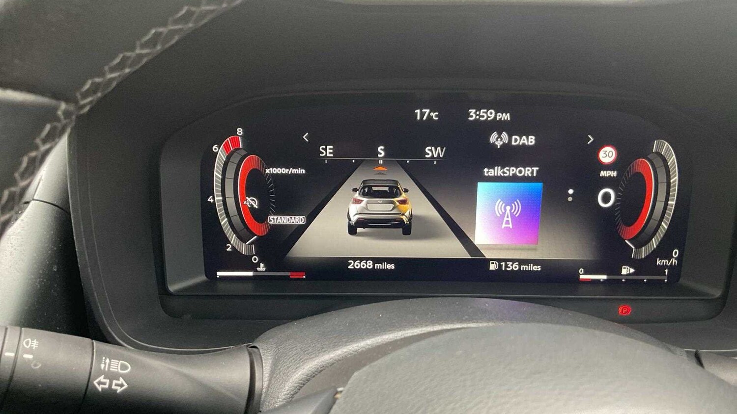 Used Nissan Juke for sale - 77861386: Photo 18