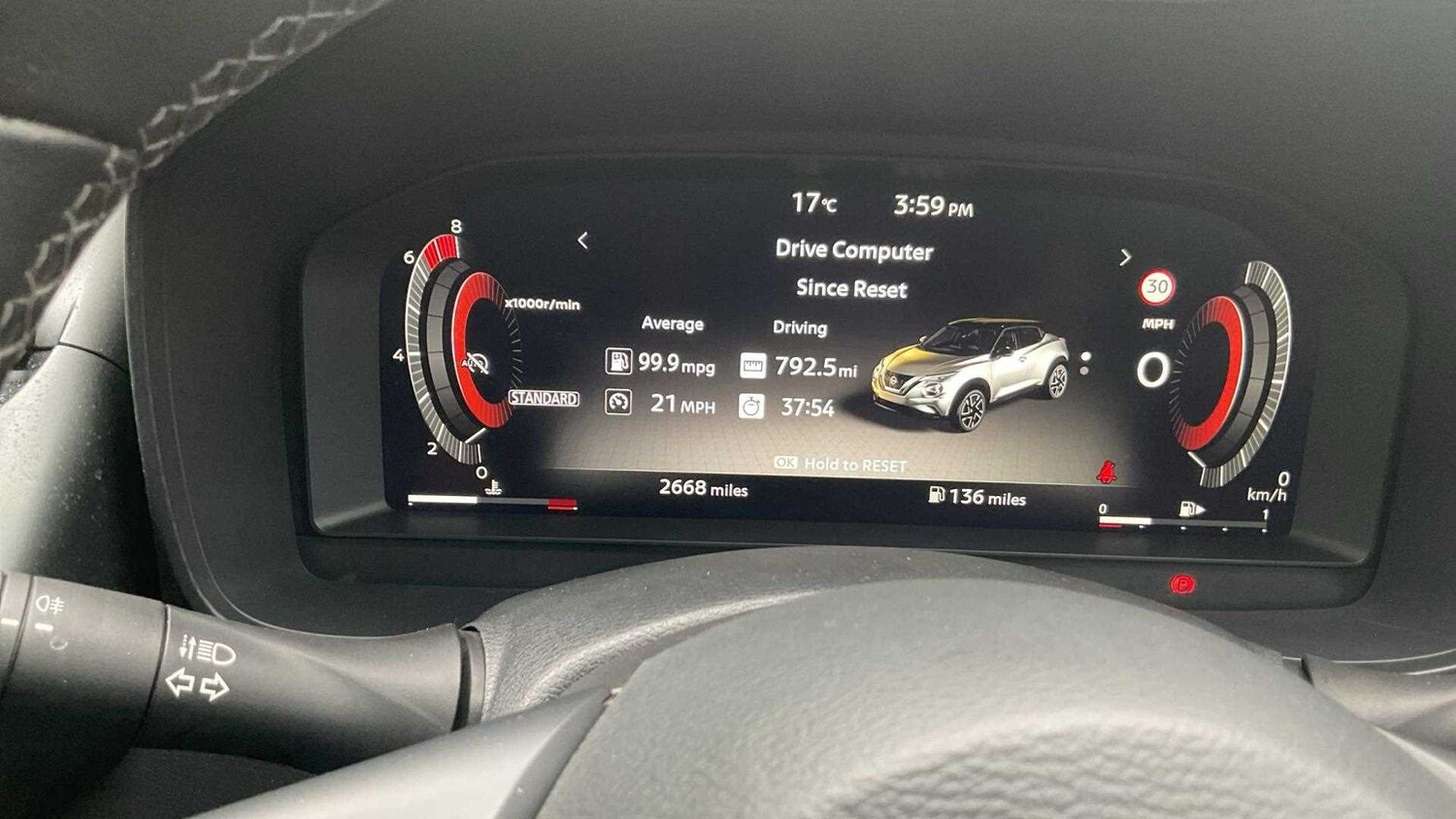 Used Nissan Juke for sale - 77861386: Photo 19